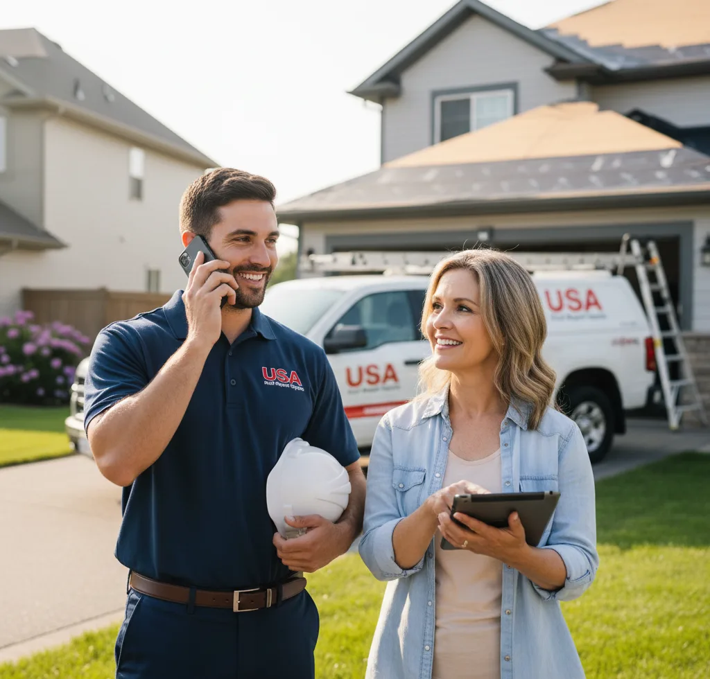 Emergency Roof Repair in Oak Harbor, OH